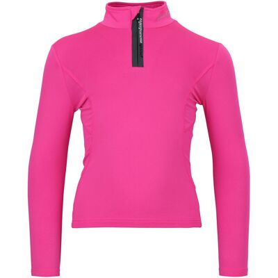 Peak Mountain T-shirts a maniche lunghe Top technique FANEVI Rosa 6 anni Peak Mountain T-shirts a maniche lunghe Top technique FANEVI Rosa 6 anni