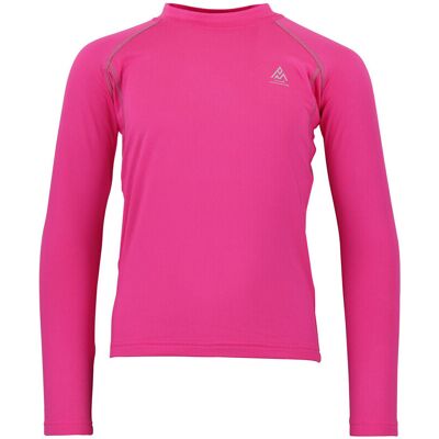 Peak Mountain T-shirts a maniche lunghe Top technique FANJIM Rosa 6 anni Peak Mountain T-shirts a maniche lunghe Top technique FANJIM Rosa 6 anni