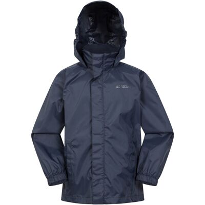 Mountain Warehouse Giubbotto bambina Pakka Blu 11 / 12 anni Mountain Warehouse Giubbotto bambina Pakka Blu 11 / 12 anni