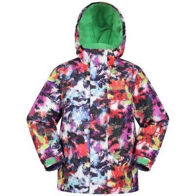 Mountain Warehouse Giubbotto bambino gal Multicolore 11 / 12 anni Mountain Warehouse Giubbotto bambino gal Multicolore 11 / 12 anni