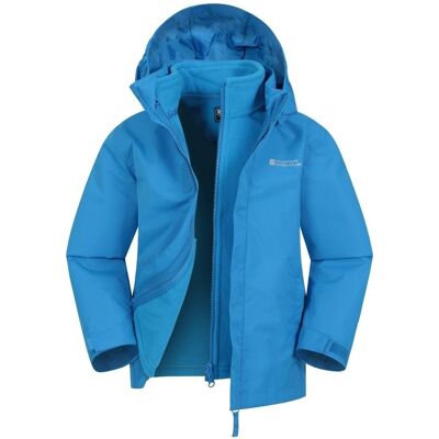 Mountain Warehouse Giubbotto bambina Fell Multicolore 11 / 12 anni Mountain Warehouse Giubbotto bambina Fell Multicolore 11 / 12 anni