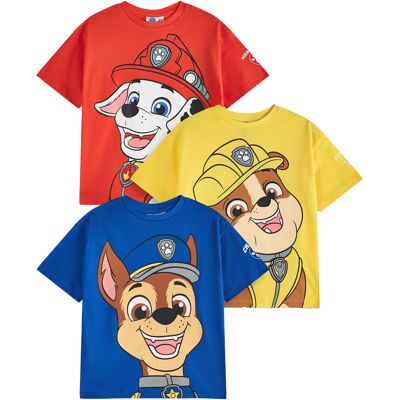 Dessins Animés T-shirt NS8719 Multicolore 6 / 7 anni Dessins Animés T-shirt NS8719 Multicolore 6 / 7 anni