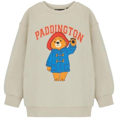 Bear Maglione bambino NS8647 Beige 5 / 6 anni Bear Maglione bambino NS8647 Beige 5 / 6 anni