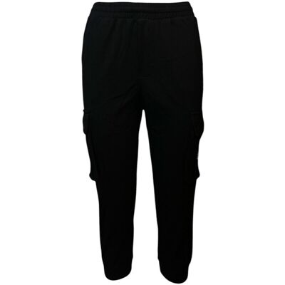 Emporio Armani Pantalone Cargo 7B000028-AF10380 Nero 15 / 16 anni Emporio Armani Pantalone Cargo 7B000028-AF10380 Nero 15 / 16 anni