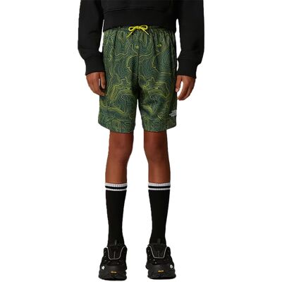 The North Face Shorts - Verde - Unisex The North Face Shorts - Verde - Unisex