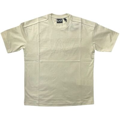 Emporio Armani T-shirt 7B000080-AF12874 Bianco 15 / 16 anni Emporio Armani T-shirt 7B000080-AF12874 Bianco 15 / 16 anni