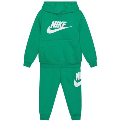 Nike Tuta 66l595-e5d Verde 18 mesi Nike Tuta 66l595-e5d Verde 18 mesi