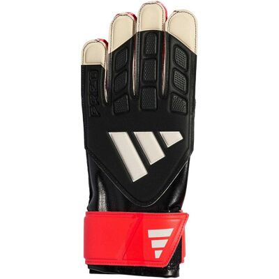 Adidas Guanti 6 GT61247 Nero UK 6 Adidas Guanti 6 GT61247 Nero UK 6