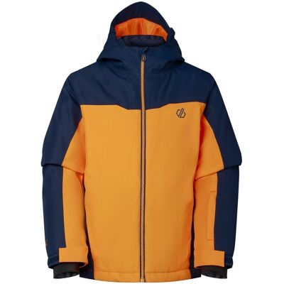 Dare 2b Giubbotto bambino Piste Arancio 11 / 12 anni Dare 2b Giubbotto bambino Piste Arancio 11 / 12 anni
