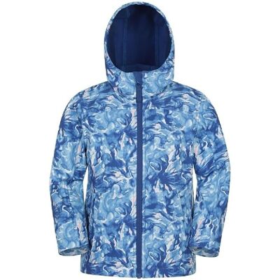 Mountain Warehouse Giubbotto bambina Exodus Blu 11 / 12 anni Mountain Warehouse Giubbotto bambina Exodus Blu 11 / 12 anni