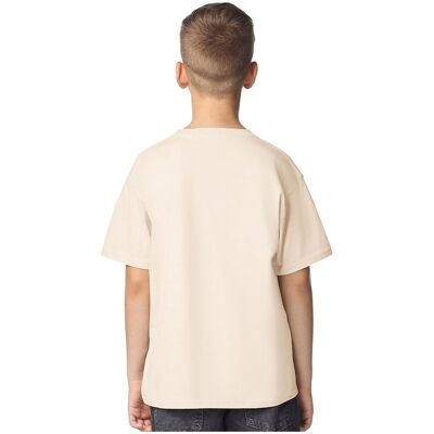 Gildan T-shirt Softstyle Bianco 7 / 8 anni Gildan T-shirt Softstyle Bianco 7 / 8 anni