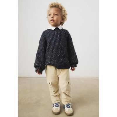 Mayoral Pantalone Cargo 4508 Beige 7 anni Mayoral Pantalone Cargo 4508 Beige 7 anni