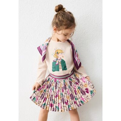 Mayoral Gonna 4903-2026 Multicolore 4 anni Mayoral Gonna 4903-2026 Multicolore 4 anni