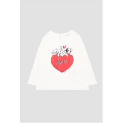 Monnalisa T-shirts a maniche lunghe 11262607229270 Multicolore 12 mesi Monnalisa T-shirts a maniche lunghe 11262607229270 Multicolore 12 mesi