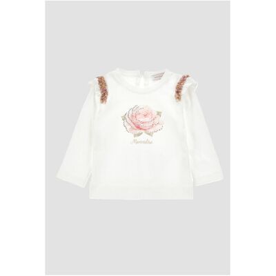 Monnalisa T-shirts a maniche lunghe 11262607589718 Multicolore 18 mesi Monnalisa T-shirts a maniche lunghe 11262607589718 Multicolore 18 mesi