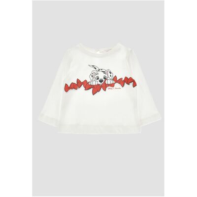 Monnalisa T-shirts a maniche lunghe 11262607622486 Multicolore 6 mesi Monnalisa T-shirts a maniche lunghe 11262607622486 Multicolore 6 mesi