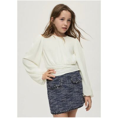 Mayoral Gonna ATRMPN-57405 Beige 10 anni Mayoral Gonna ATRMPN-57405 Beige 10 anni