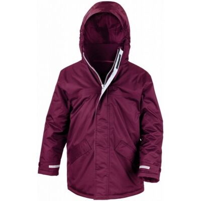 Result Giubbotto bambino Parka Multicolore 11 / 12 anni Result Giubbotto bambino Parka Multicolore 11 / 12 anni