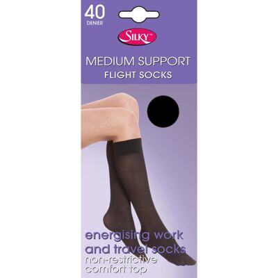 Silky Collants e calze LW179 Nero 36 / 40 Silky Collants e calze LW179 Nero 36 / 40