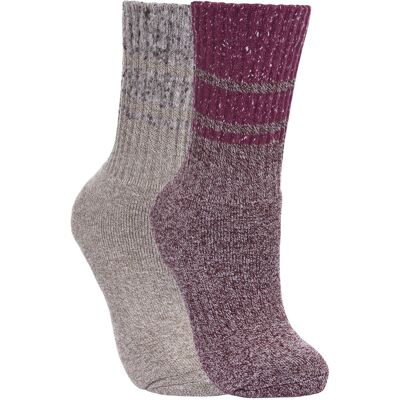 Trespass Calzini TP187 Multicolore 36 / 38 Trespass Calzini TP187 Multicolore 36 / 38