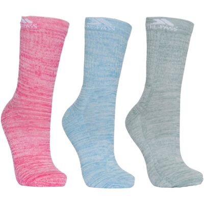 Trespass Collants e calze Helvellyn Rosso 36 / 38 Trespass Collants e calze Helvellyn Rosso 36 / 38