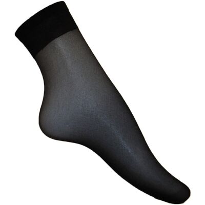 Silky Collants e calze LW465 Nero Unica Silky Collants e calze LW465 Nero Unica