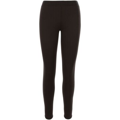 Trespass Collant Fuzzy Nero EU XS Trespass Collant Fuzzy Nero EU XS