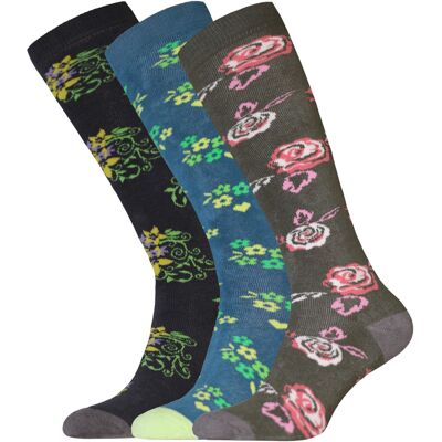 Generic Collants e calze 1239 Verde 37 / 41 Generic Collants e calze 1239 Verde 37 / 41