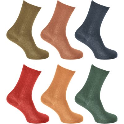 Generic Calzini 610 Multicolore 37 / 41 Generic Calzini 610 Multicolore 37 / 41