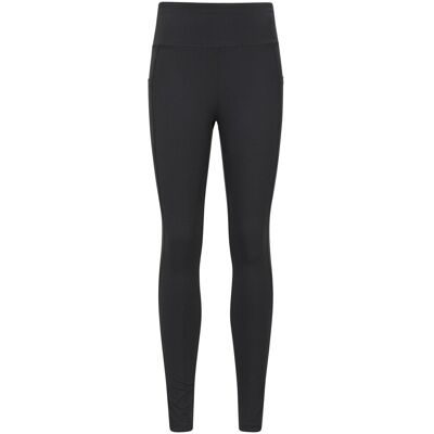 Mountain Warehouse Collant Blackout Nero EU 36 Mountain Warehouse Collant Blackout Nero EU 36
