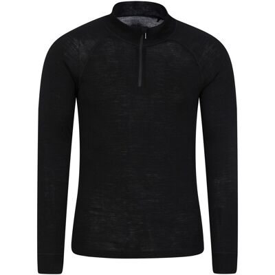 Mountain Warehouse Imbottiti Merino II Nero EU 3XL Mountain Warehouse Imbottiti Merino II Nero EU 3XL