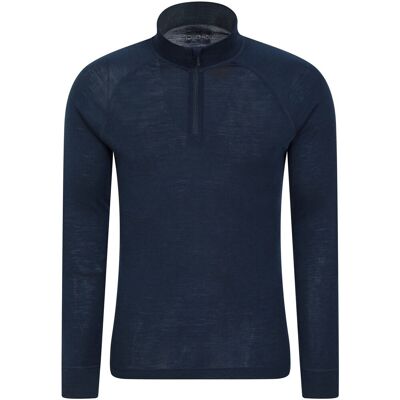 Mountain Warehouse Imbottiti Merino II Blu EU L Mountain Warehouse Imbottiti Merino II Blu EU L