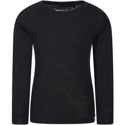 Mountain Warehouse Imbottiti Merino II Nero 3 / 4 anni Mountain Warehouse Imbottiti Merino II Nero 3 / 4 anni