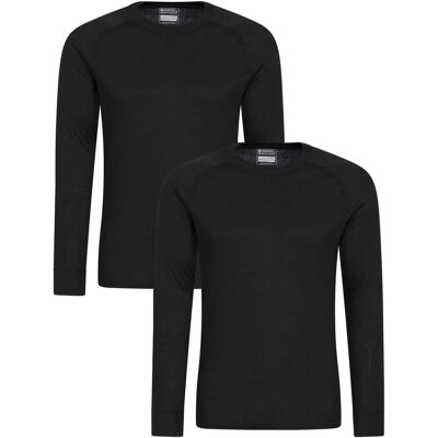 Mountain Warehouse Imbottiti Talus Nero EU XL Mountain Warehouse Imbottiti Talus Nero EU XL