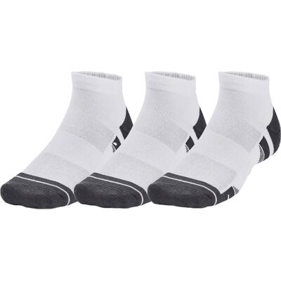 Under Armour Calzini Performance Tech Bianco XL Under Armour Calzini Performance Tech Bianco XL