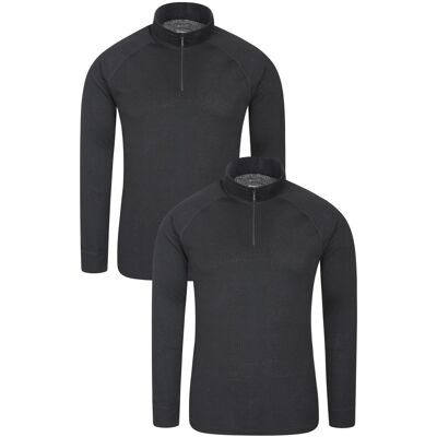 Mountain Warehouse Imbottiti Talus Nero EU S Mountain Warehouse Imbottiti Talus Nero EU S