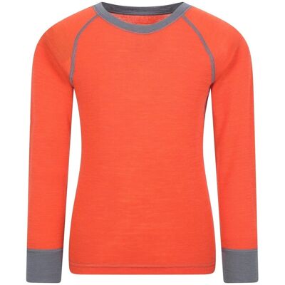 Mountain Warehouse Imbottiti Merino II Arancio 3 / 4 anni Mountain Warehouse Imbottiti Merino II Arancio 3 / 4 anni