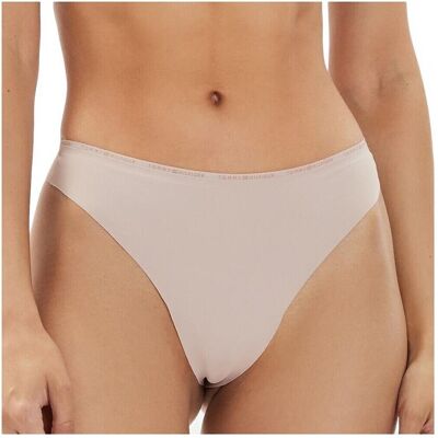 Tommy Hilfiger Perizoma ThongDS Beige UK S Tommy Hilfiger Perizoma ThongDS Beige UK S