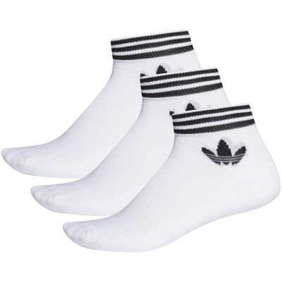 Adidas Calze sportive - Calza bianco EE1152 Bianco 43 / 46 Adidas Calze sportive - Calza bianco EE1152 Bianco 43 / 46