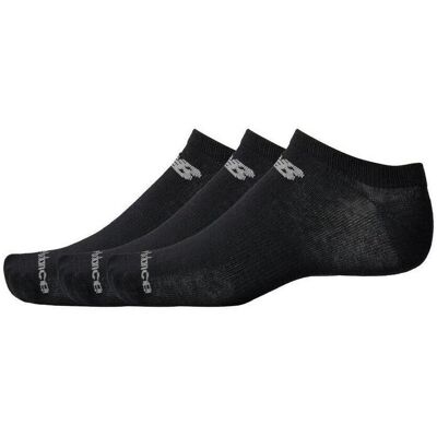 New Balance Calzini LAS51403-BK Nero S New Balance Calzini LAS51403-BK Nero S