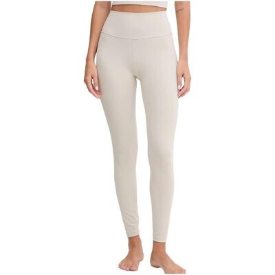 Adidas Collant All Me 7/8 Beige EU S Adidas Collant All Me 7/8 Beige EU S