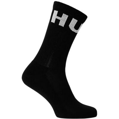 HUGO Calzini Iconic Nero 38 1/2 HUGO Calzini Iconic Nero 38 1/2