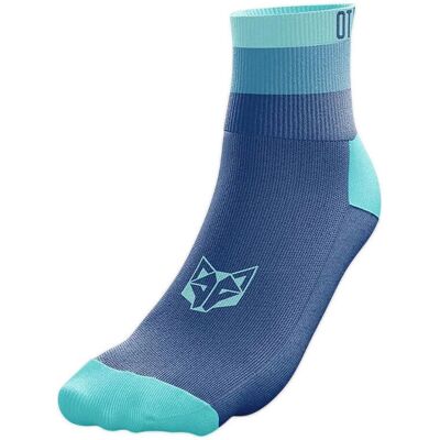 Otso Calze sportive Chaussettes Aoki tissu respirant Blu Unica Otso Calze sportive Chaussettes Aoki tissu respirant Blu Unica