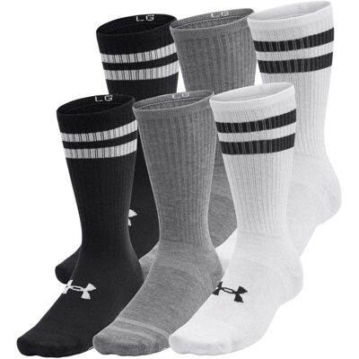 Under Armour Calzini Essential Nero 37 / 41 Under Armour Calzini Essential Nero 37 / 41