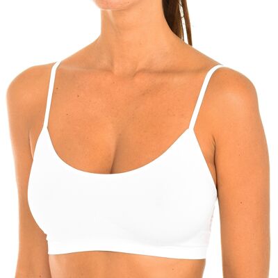 Intimidea Triangolo/Senza ferretto 110147 Bianco EU M / L Intimidea Triangolo/Senza ferretto 110147 Bianco EU M / L