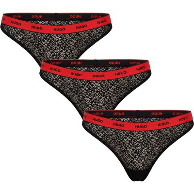 Boss Tanga 50535265 Multicolore EU XL Boss Tanga 50535265 Multicolore EU XL