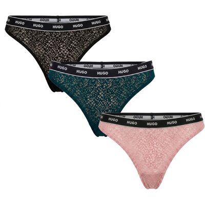 Boss Tanga 50535265 Multicolore EU XL Boss Tanga 50535265 Multicolore EU XL