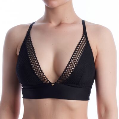 Boss Triangolo/Senza ferretto 50540428 Nero EU S Boss Triangolo/Senza ferretto 50540428 Nero EU S