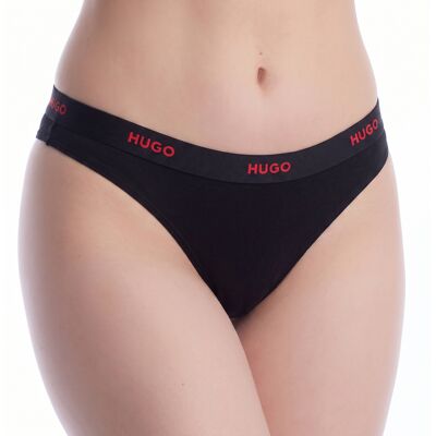 Boss Tanga 50557101 Nero EU XL Boss Tanga 50557101 Nero EU XL