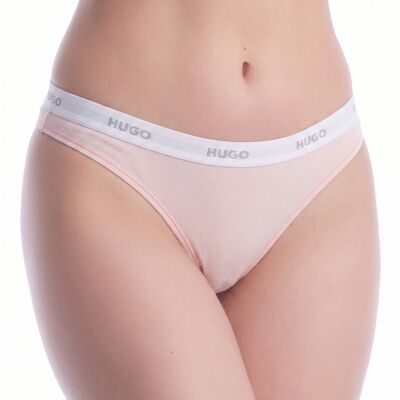 Boss Tanga 50557101 Rosa EU XL Boss Tanga 50557101 Rosa EU XL